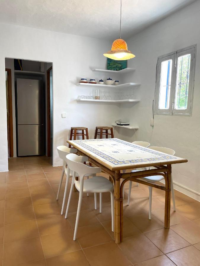 Can Brilla San Francisco Javier Ngoại thất bức ảnh